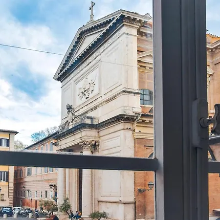Navona Secret Stay Guest House-2
